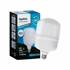 Lmpara Led High Power Candela 48W Fria Art. ER2786