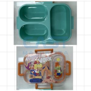 LUNCHERA {WF10} C 2 DIVISION Y TENEDOR Art. CTTENEDOR