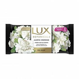 Lux Jabn Jazmin Cremoso 3 x 120g Art. ER3378