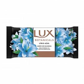 Lux Jabn Lirio Azul 120g Art. ER3348