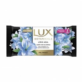 Lux Jabn Lirio Azul 3 x 120g Art. ER3352