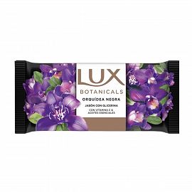 Lux Jabn Orquidea Negra 120g Art. ER3342