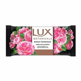 Lux Jabn Rosas Francesas 120g Art. ER3375