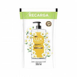 Lux Jabon Liquido Glicerina Manzanilla Refill 220ml Art. ER4077