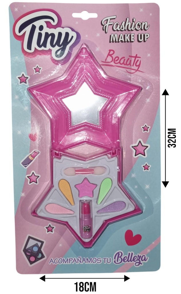 MAQUILLAJE ESTRELLA Art. NR3146