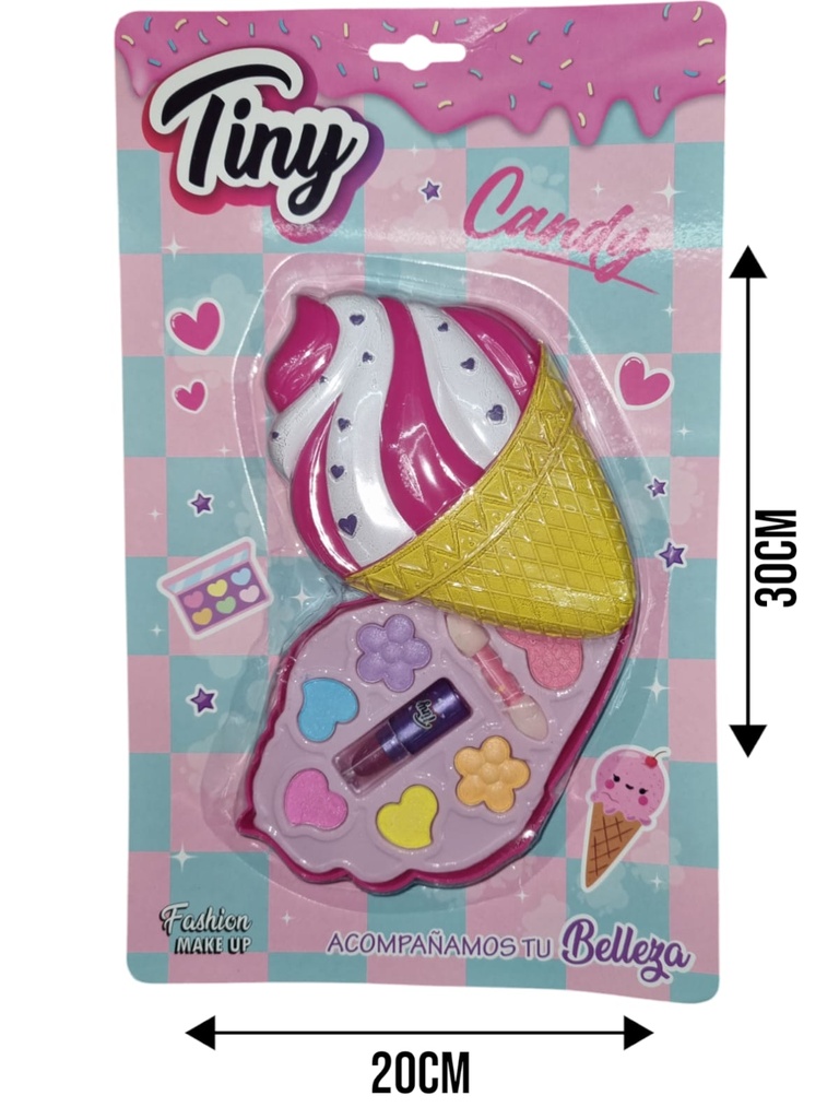 MAQUILLAJE HELADO Art. NR3011