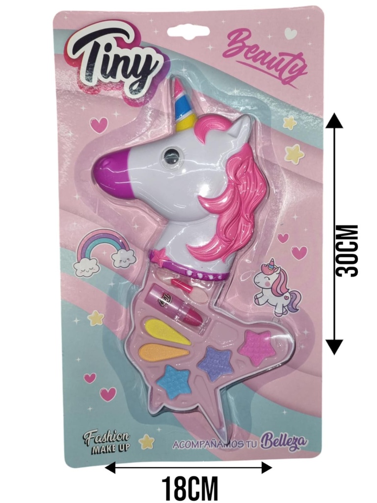 MAQUILLAJE UNICORNIO Art. NR3033
