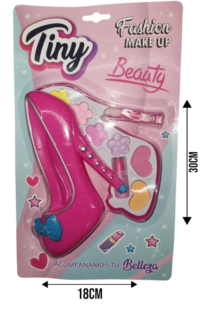 MAQUILLAJE ZAPATO Art. NR3023