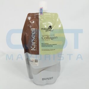 MASCARA CAPILAR {WD922} CON COLAGENO 500ML Art. CT500ML