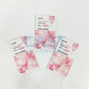 MASCARILLA FACIAL {WD1015} COLLAGEN CAJA X12 Art. CTX12