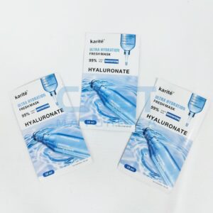 MASCARILLA FACIAL {WD1016} HYALURONATE CAJA X12 Art. CTX12