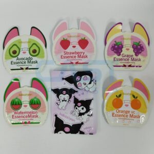MASCARILLA FACIAL {WD775} 30ML M85 DIBUJO ANIMADO Art. CTANIMADO