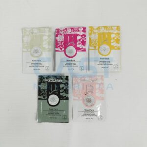 MASCARILLA P NARIZ {WD768} 6ML Art. CT6ML