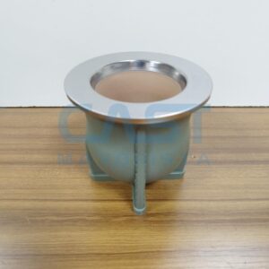 MATE NATIVO SIN BOMBILLA INOX VERDE (6016Z) Art. CT6016Z