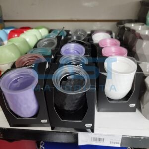 MATEAVA C BOMBILLA EN CAJA SURTIDO Art. CTSURTIDO
