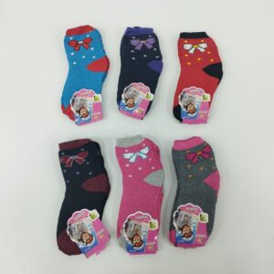 MEDIAS INFANTIL (HAT76) MONO PACK X12 Art. CTX12
