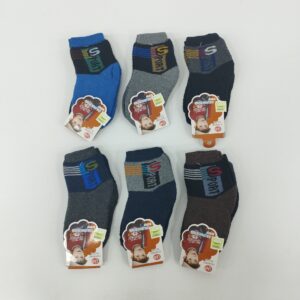 MEDIAS INFANTIL (HAT78) SPORT PACK X12 Art. CTX12