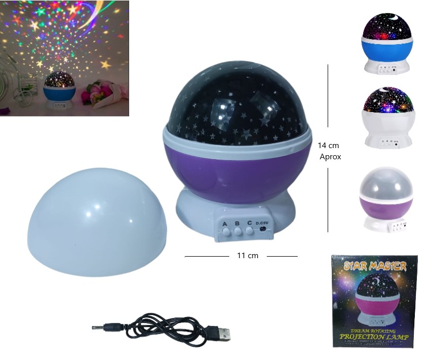 MELECH32 VELADOR LUNA Y ESTRELLA LED83093 VETS Art. ITLED83011