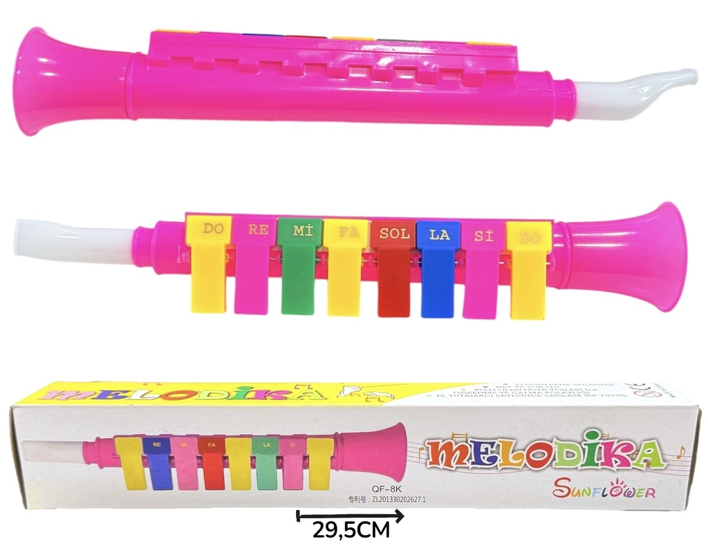 MELODIKA CH Art. NR510159