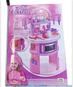 MI PRIMER COCINA (BX2) Art. NR10626