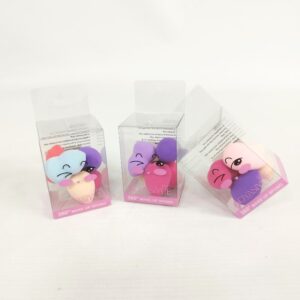 MINI ESPONJA P MAQUILLAJE {WB165} 5 PCS PACK X12 Art. CTX12