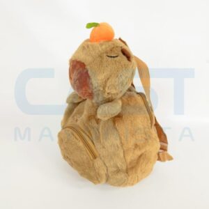 MOCHILA CAPYBARA {WD601} 35CM Art. CT35CM