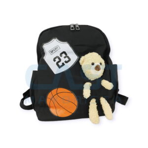 MOCHILA CHICO (HAK15) MINI PELUCHE Art. CTPELUCHE