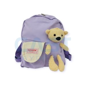 MOCHILA CHICO (HAK17) MINI PELUCHE Art. CTPELUCHE