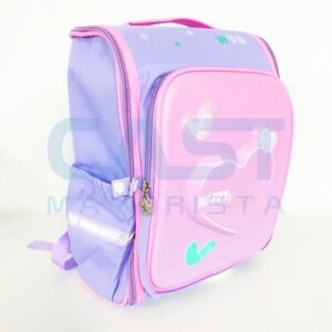 MOCHILA INFANTIL {HAK89} CORAZON Art. CTCORAZON