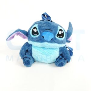 MOCHILA INFANTIL {WD610} PJ ANIMADO 30 X 28CM Art. CT28CM