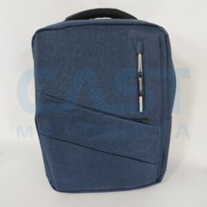 MOCHILA MODERNO DIAGONAL C ESPALDA ACOLCHADA Art. CTACOLCHADA