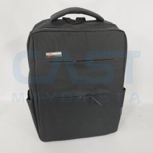 MOCHILA NEGRA P PORTATIL LIGERA Art. CTLIGERA