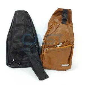 MOCHILA PECHERA {WA546} C USB 30X18CM (119145) Art. CT119145