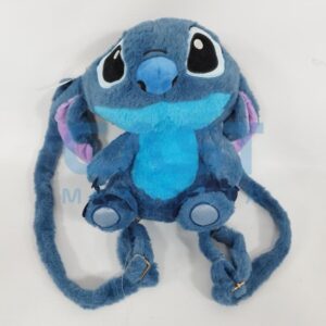 MOCHILA PELUCHE {WD931} STITCH CLUZ SONIDO 30CM Art. CT30CM