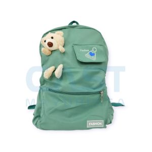 MOCHILA URBANO (HAK10) CON MINI PELUCHE Art. CTPELUCHE
