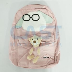 MOCHILA {MAB171} OSITO CLOUDS LOVE Art. CTLOVE