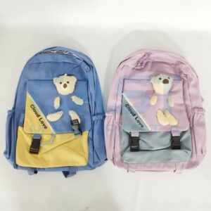 MOCHILA {MAB174} OSITO CLOUDLOVE Art. CTCLOUDLOVE