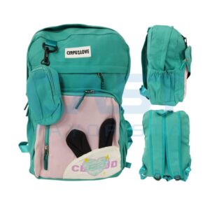 MOCHILA {MAB179} CLOU1LOVE Art. CTCLOU1LOVE