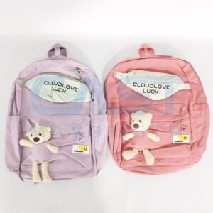 MOCHILA {MAB180} OSITO CLOUDLOVE Art. CTCLOUDLOVE