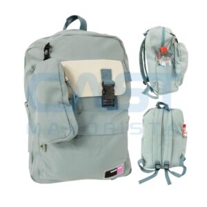 MOCHILA {MAB183} C BOLSITO COLGANTE CLOUDSLOVE Art. CTCLOUDSLOVE