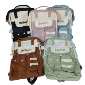MOCHILA {WB2025} 40X26X16CM (6778) HELLOCAT Art. CTHELLOCAT