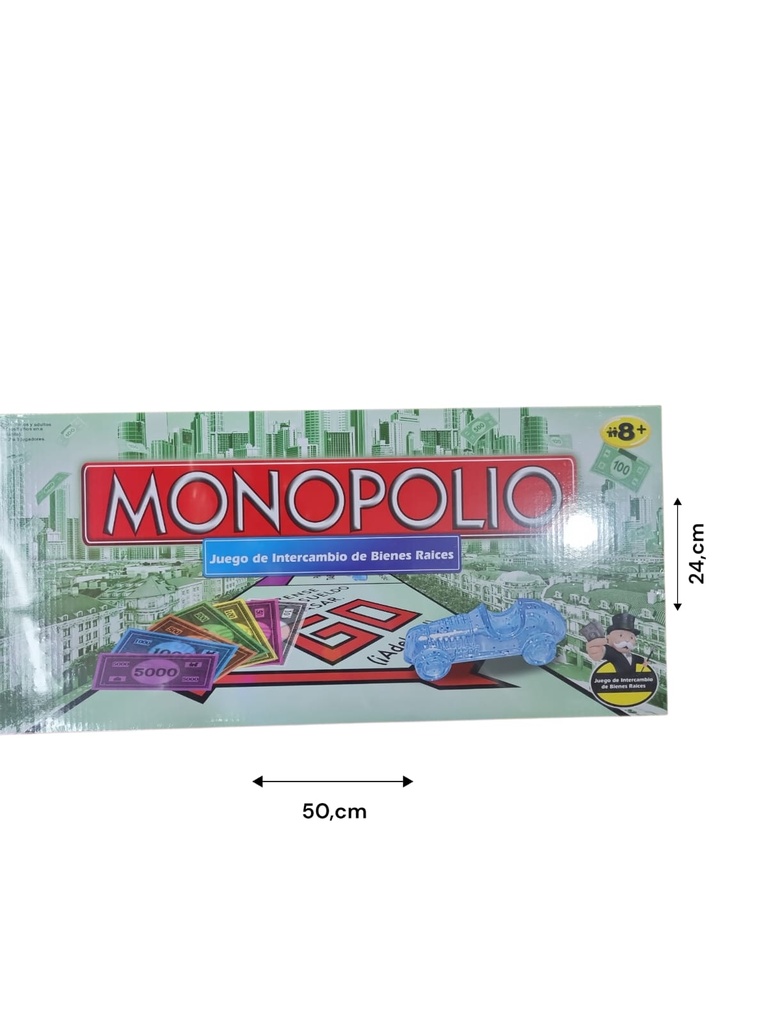 MONOPOLIO Art. NR622430