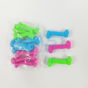 MORDILLO P MASCOTA {WD206} HUESITO PACK X 12 Art. CT12