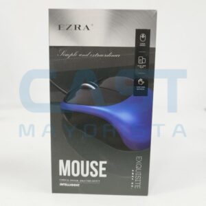 MOUSE ERGONOMICO {WA507} 120M AM04 EZRA Art. CTEZRA
