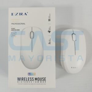 MOUSE INALAMBRICO {WA508} AM05 EZRA Art. CTEZRA