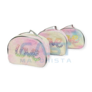 NECESER (MAB144) PORTACOSMETICO LOVE C PERLA R Art. CTR