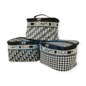 NECESER (MAB146) PORTACOSMETICO HOUNDSTOOTH Art. CTHOUNDSTOOTH