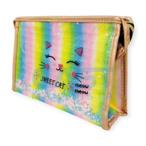 NECESER (MAB156) PORTACOSMETICO SWEET CAT Art. CTCAT