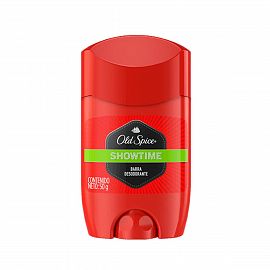 Old Spice Barra Desodorante Showtime 50g Art. ER1641