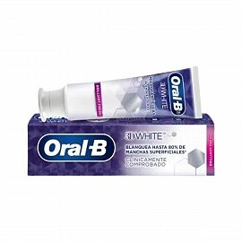 Oral B 3D White Brillant Fresh Pack 2 x 90g Art. ER3951